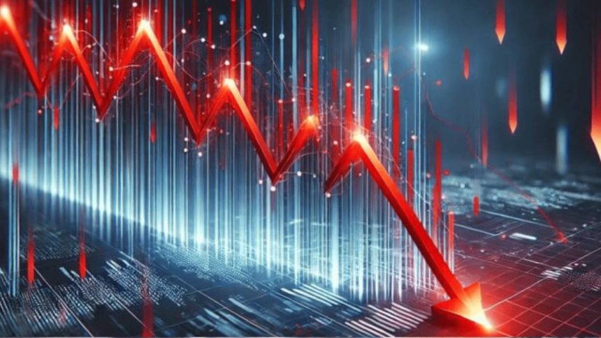 What is the Trump administration saying about the historic decline in Bitcoin prices?