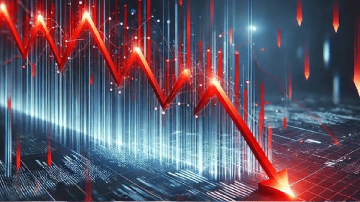 What is the Trump administration saying about the historic decline in Bitcoin prices?