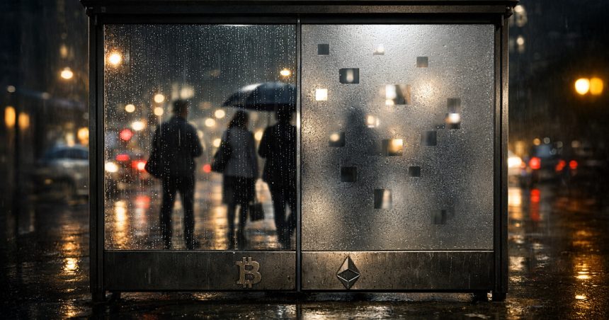 Ethereum bots are burning over 50% of gas fees, so strangely ETH needs privacy tech to fix it at scale