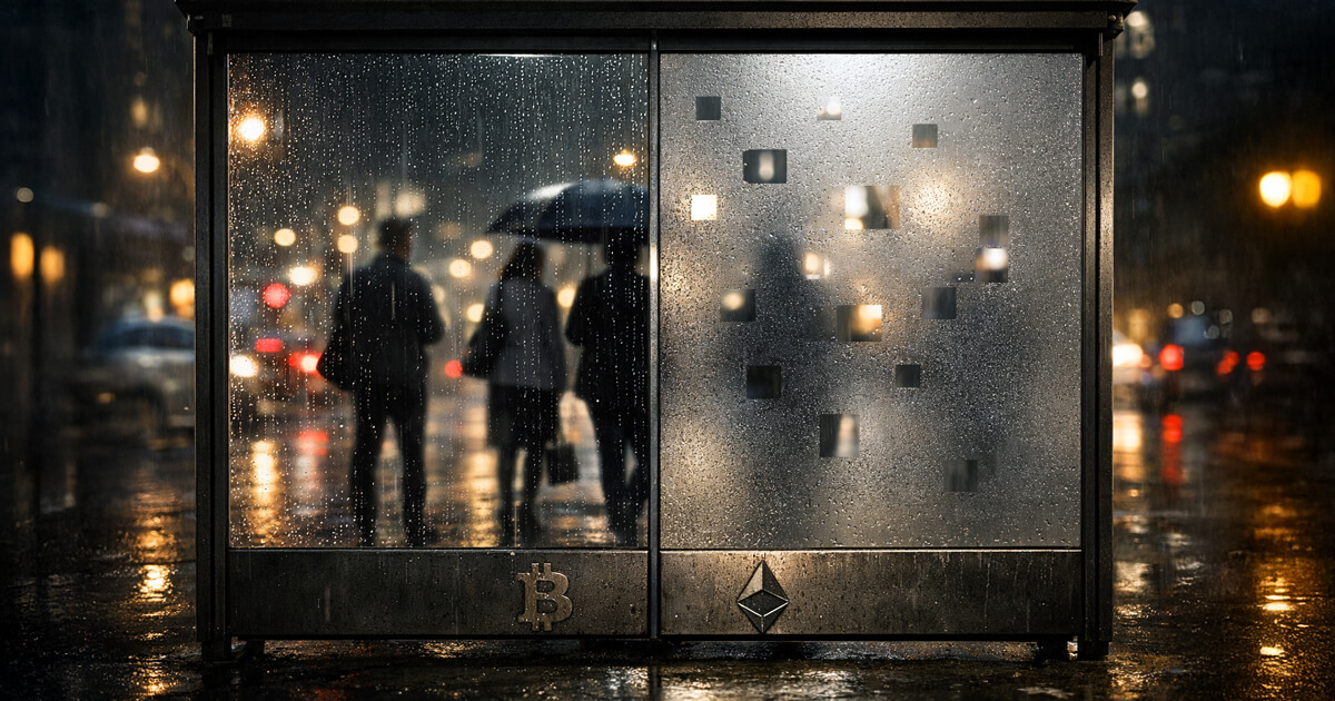 Ethereum bots are burning over 50% of gas fees, so strangely ETH needs privacy tech to fix it at scale