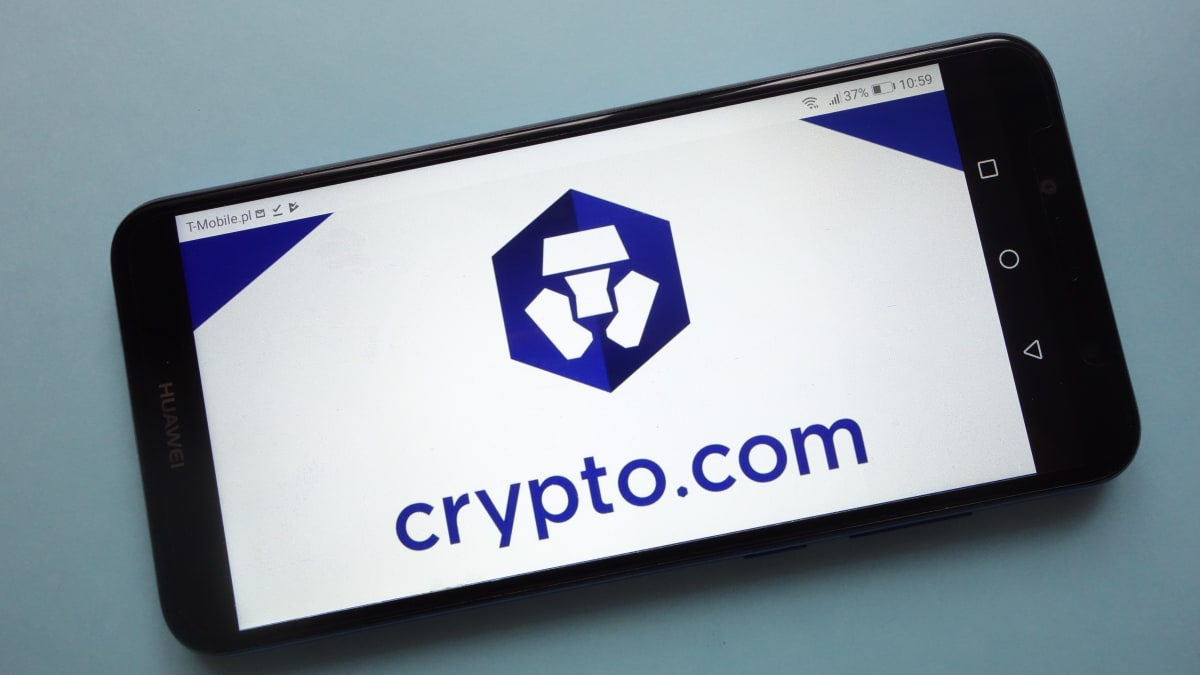 Crypto.com receives banking license in the US