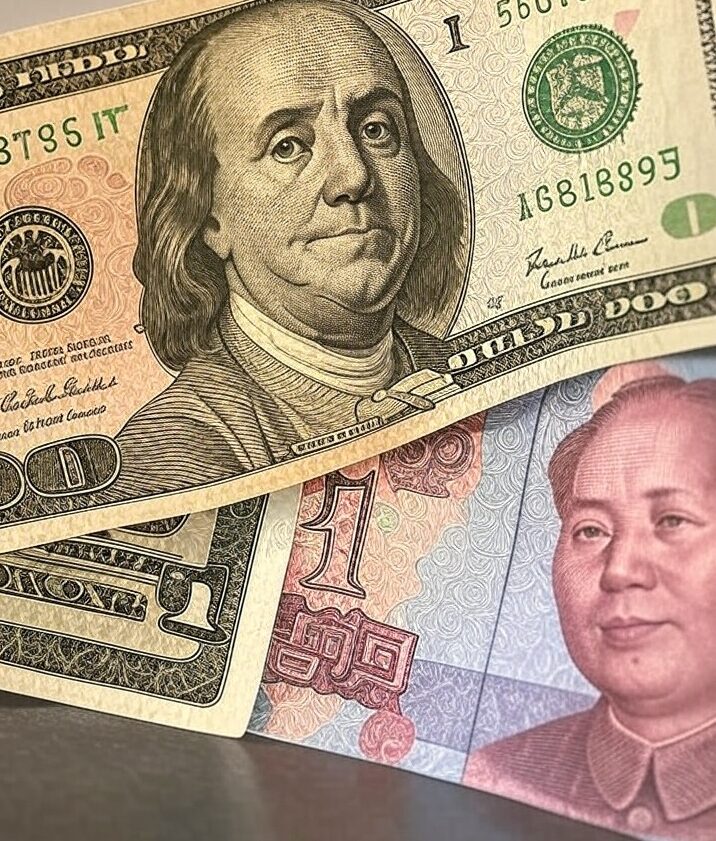 China asks its banks to limit exposure to US Treasuries