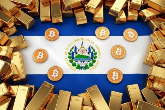 El Salvador purchased approximately 300 kilograms of gold. What happened to Bitcoin?
