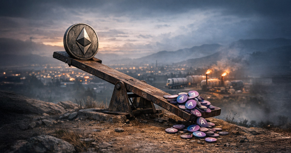 Top crypto fund faces $862 million in high-stakes liquidation risk, Ethereum faces $1 billion in selling pressure