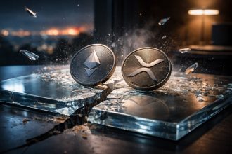 Cryptocurrency market crashes due to Israeli attack on Gaza, ETH and XRP lose $220 billion over the weekend