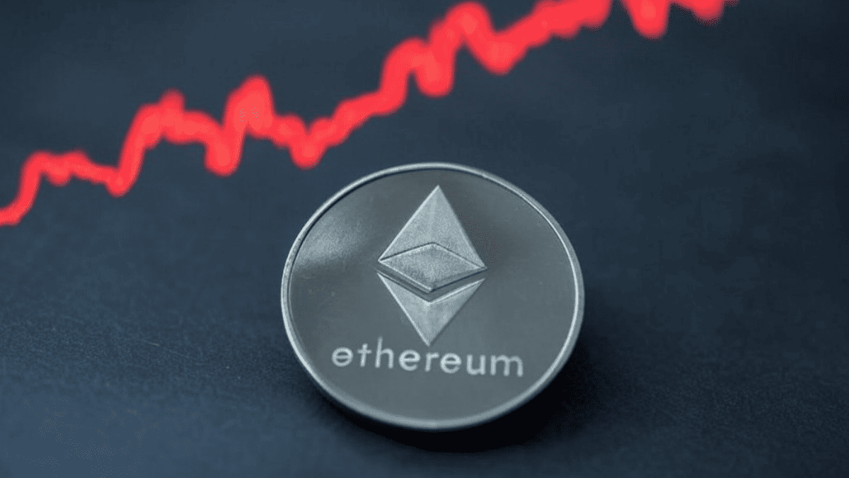 Bitcoin loses $6 billion due to Ethereum crash
