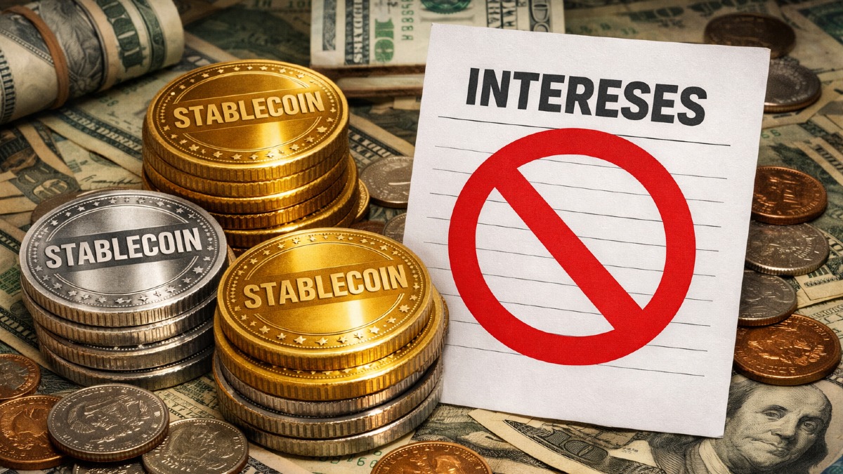 Interest payments on inactive stablecoins will be “effectively eliminated”
