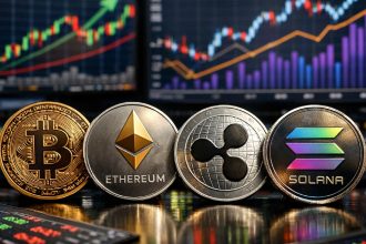Cryptocurrency market recovers in a coordinated manner