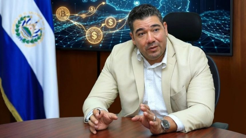 "Unregulated P2P creates a digital 'wild west'": Juan Carlos Reyes