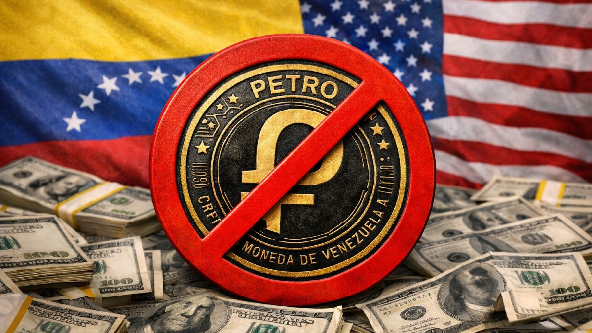 Petro reappears in new US license for Venezuela