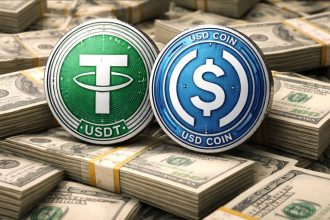 Not even President Trump can stop the disruption between banks and stablecoins