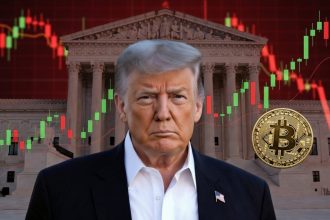 Why would President Trump's tariff repeal be good for Bitcoin?