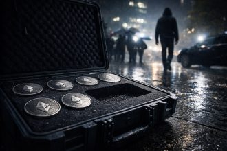 Ethereum collapses below $2,000 after Vitalik Buterin and insiders move millions of dollars to illiquid exchanges