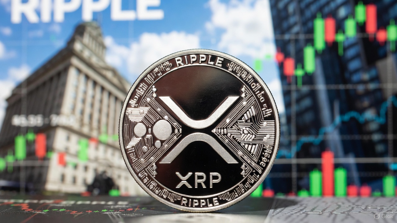 XRP takes Wall Street by storm with exchange-traded funds