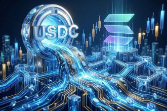$500 Million USDC Flows into Solana – Significant Liquidity Boost