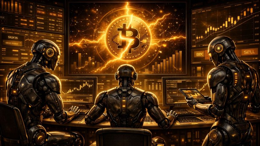 They launch an AI service that will only be paid in Bitcoin Lightning