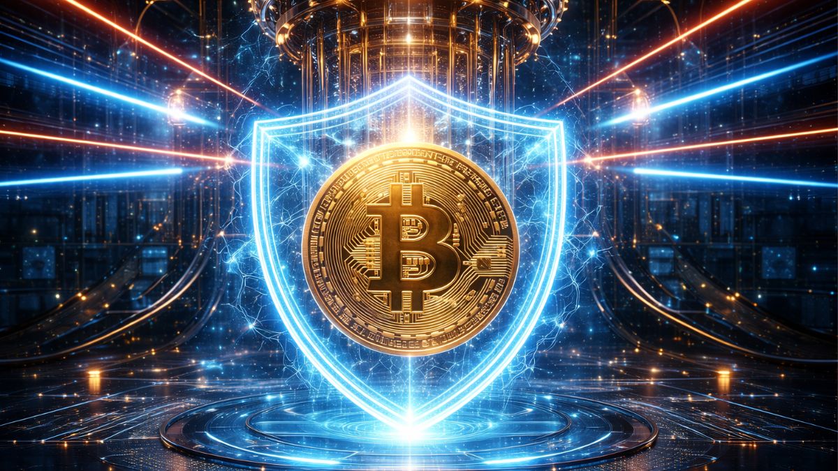 They test post-quantum security on Bitcoin's second layer