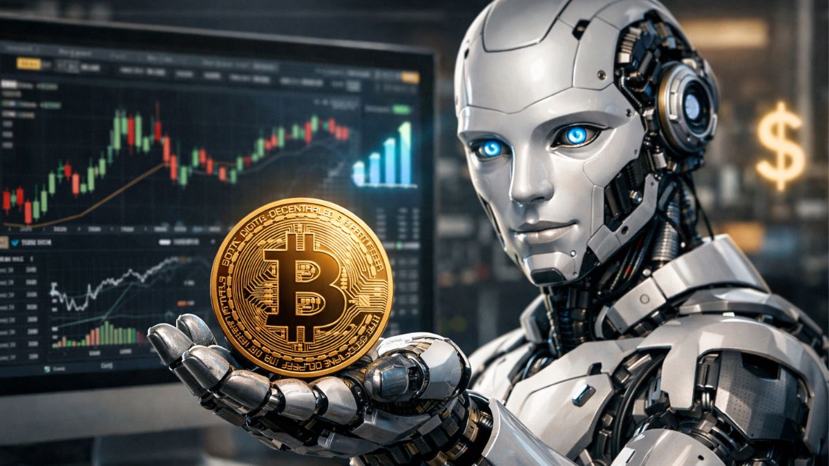 Bitcoin is AI’s preferred currency: Report