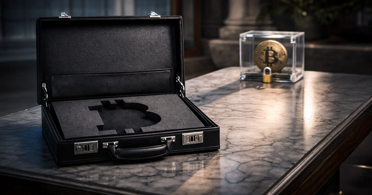 Bitcoin ETF custody concentrates power in one place, and a single operational failure can cause dangerous ripples.