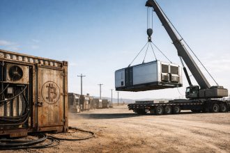 Bitcoin mining costs soar above $70,000, Wall Street is funding miners' AI escape hatch