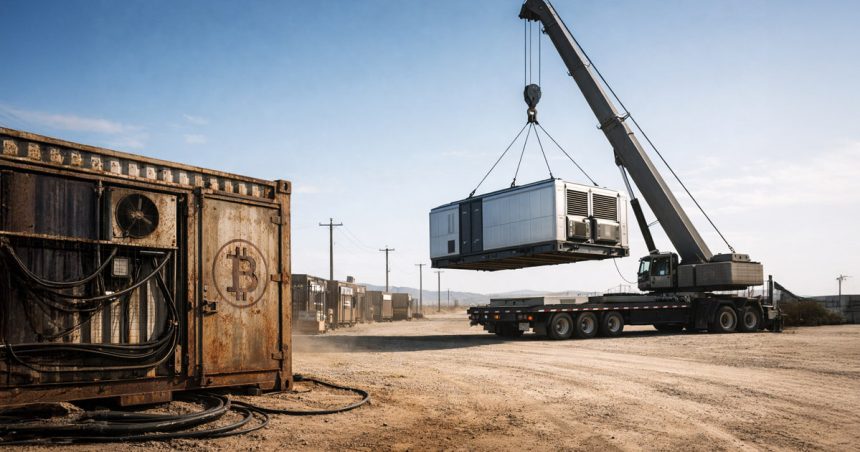 Bitcoin mining costs soar above $70,000, Wall Street is funding miners' AI escape hatch