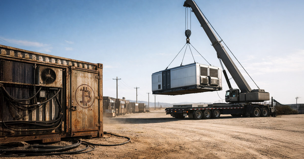 Bitcoin mining costs soar above $70,000, Wall Street is funding miners' AI escape hatch