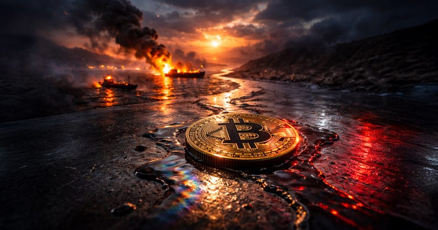 Bitcoin price rebound under threat from UN Security Council alarm and Hormuz oil crisis