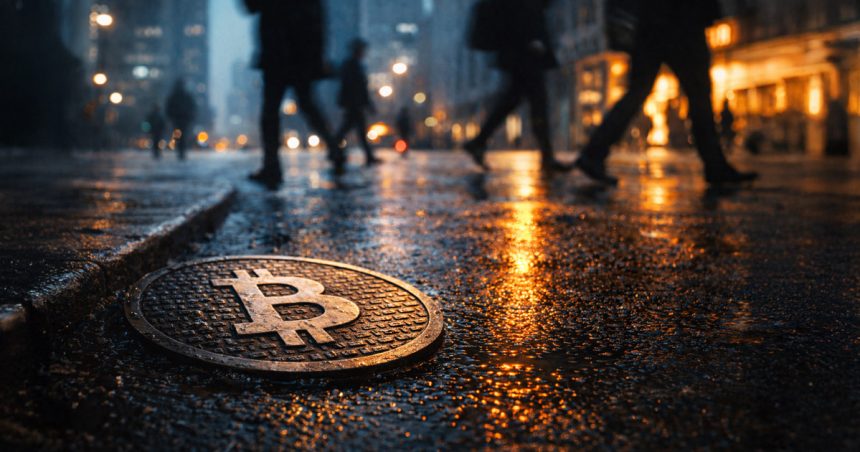 Bitcoin traders focus on $61,000 as oil prices soar above $115 and weak jobs report spooks markets