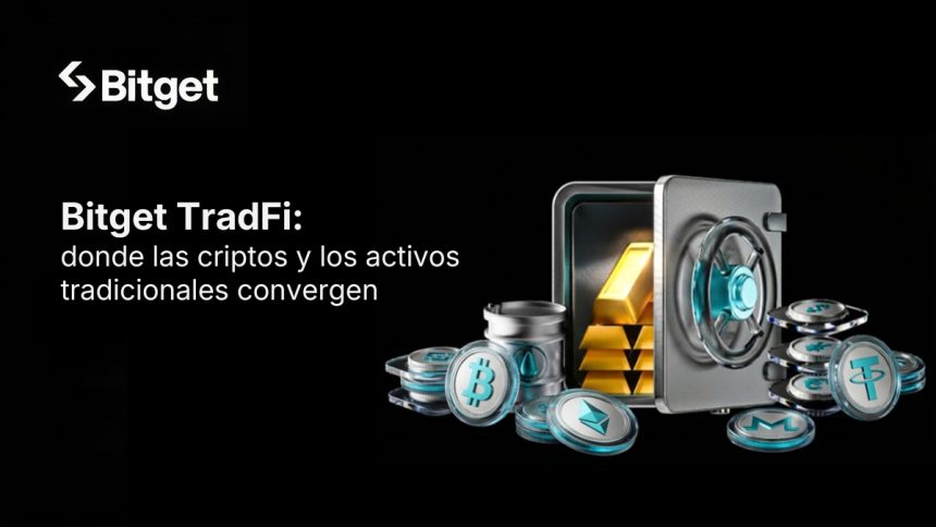 A bridge between crypto assets and traditional assets