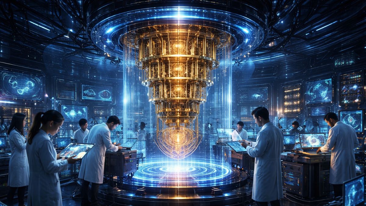 US wants 'usable' quantum computer by 2033