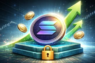 Solana was trading near $93, and analysts say a strong support floor below $90 could open a path toward $100 and possibly $115.