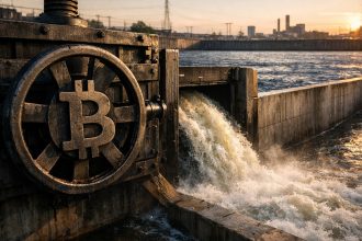 Cracks are starting to show in the $3 trillion private credit boom – and Bitcoin could be the first to feel it