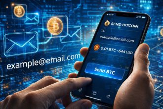 Brazilian developer offers to receive Bitcoin via phone number or email