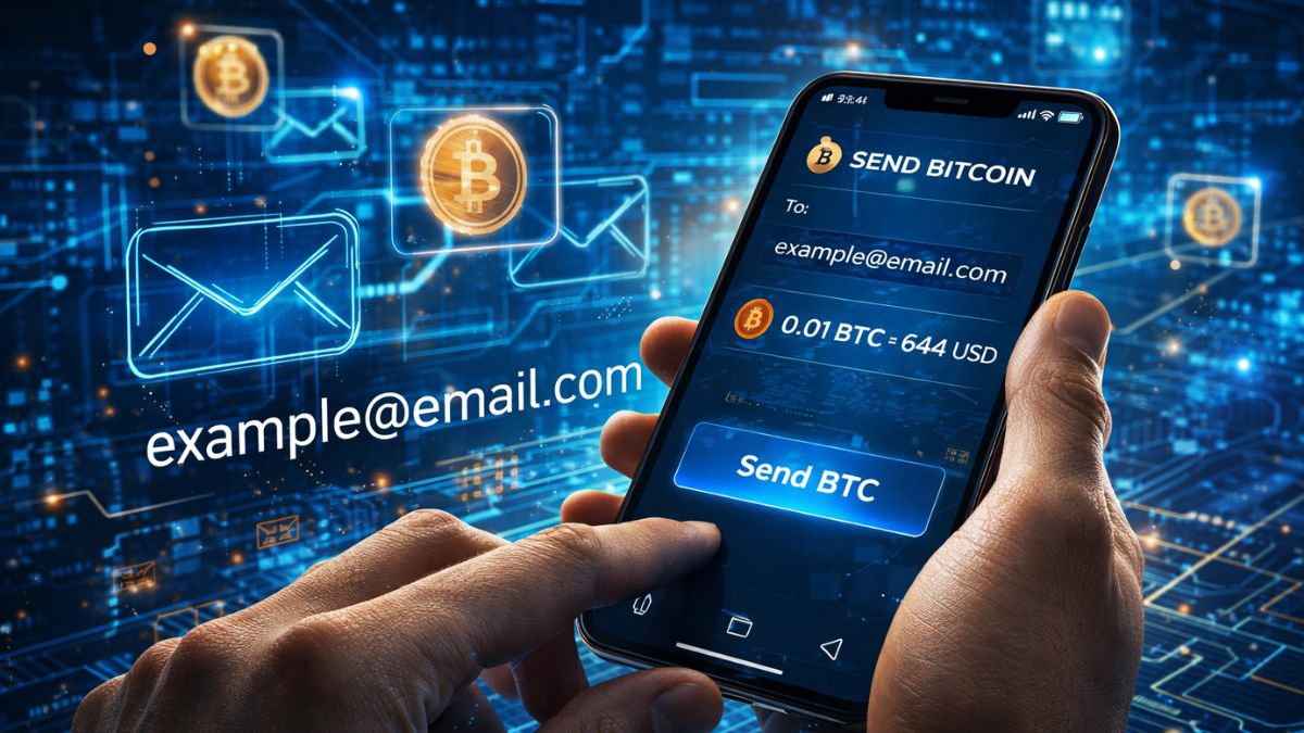 Brazilian developer offers to receive Bitcoin via phone number or email