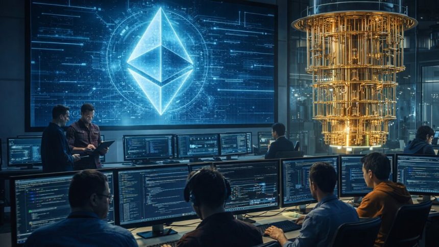 Ethereum launches website to coordinate post-quantum advances