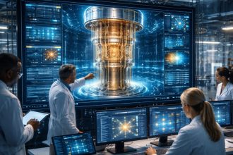 “The quantum frontier may be closer than you think”: Google