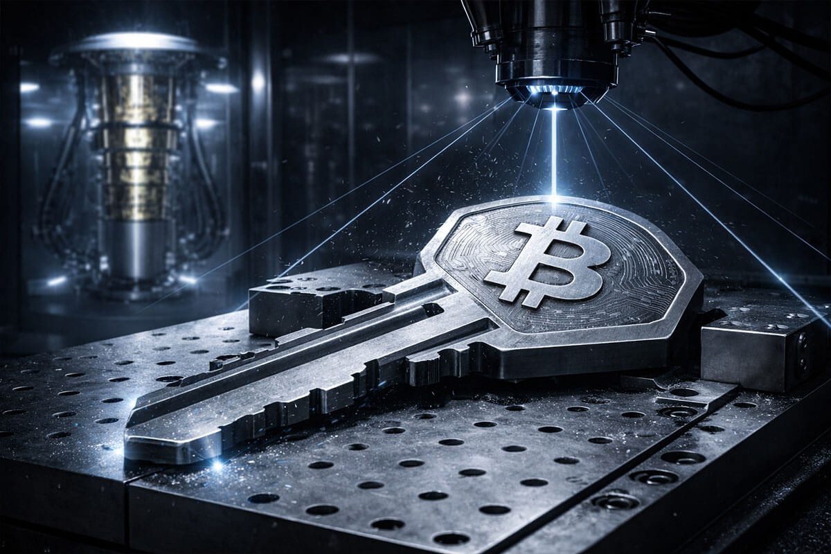 Google slashes quantum cracking estimates by 20X creating $600 billion countdown for Bitcoin and Ethereum