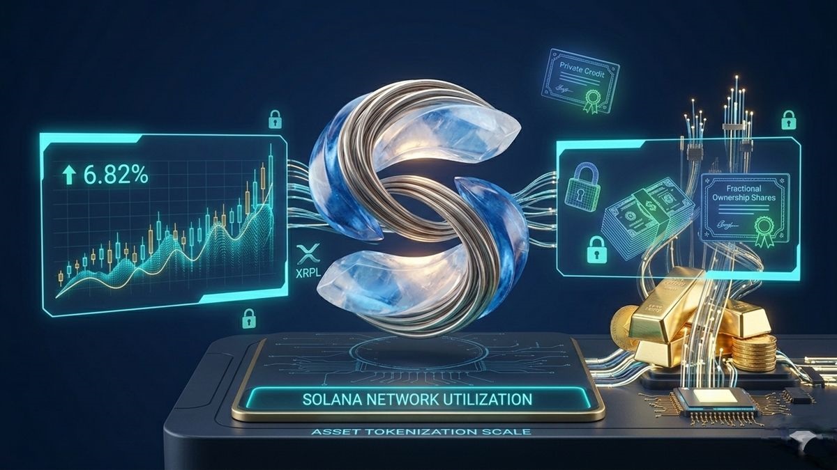 Solana as winner of the CLARITY Law