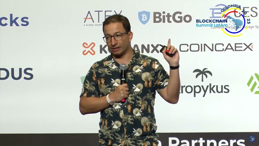 “Government completes Colombia’s virtual currency law without industry participation”