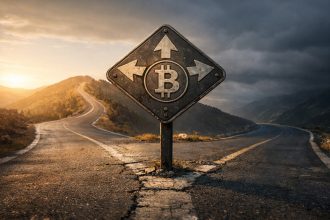 New Bitcoin indicator reveals big drop avoided – but one level could determine next breakout