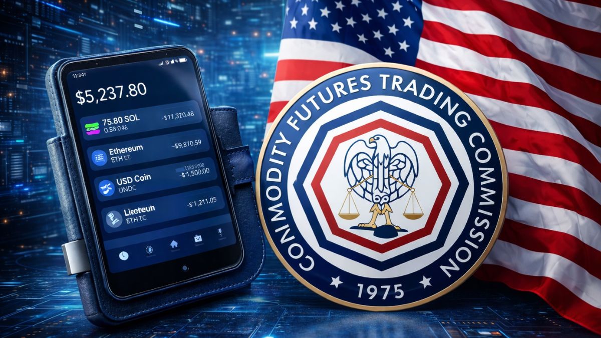 Phantom is the “first” CFTC approved wallet in the US