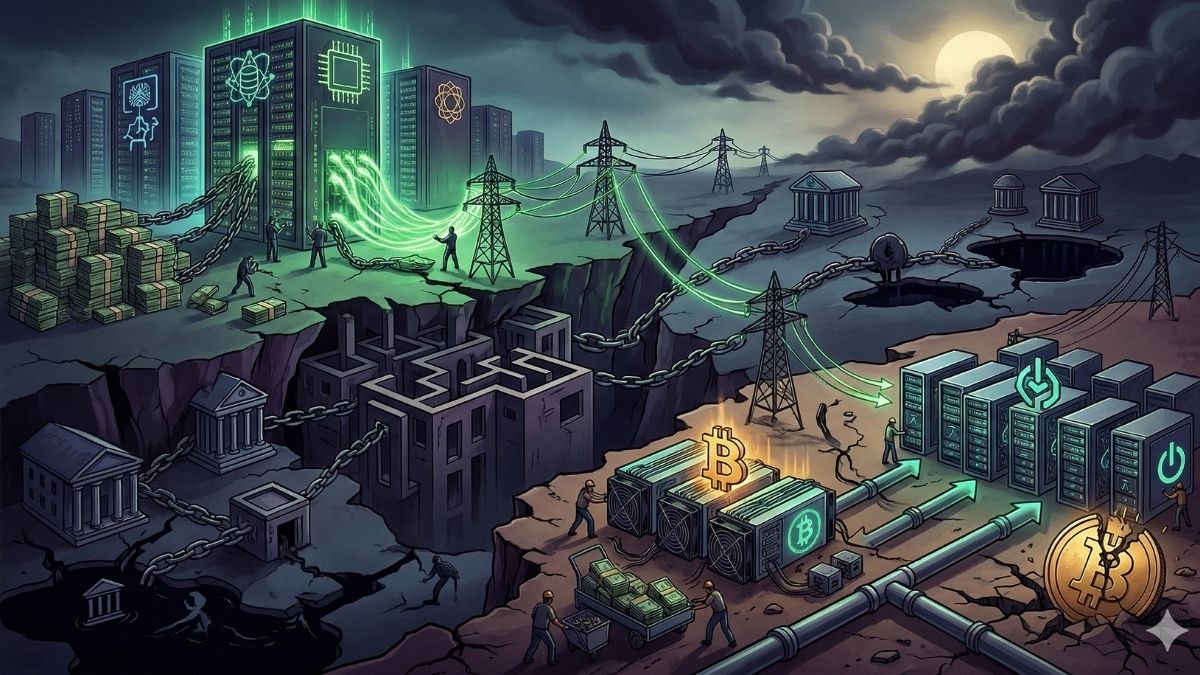 Is AI sustainable? Tech giants hide debt with “shadow lending”