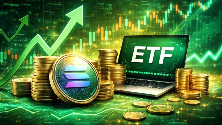Solana ETF attracts new capital as inflows surge and near $1 billion milestone