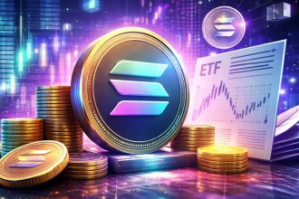 Solana breaks record for on-chain activity – but prices and ETF flows lag