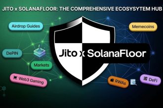 Jito Foundation acquires SolanaFloor-