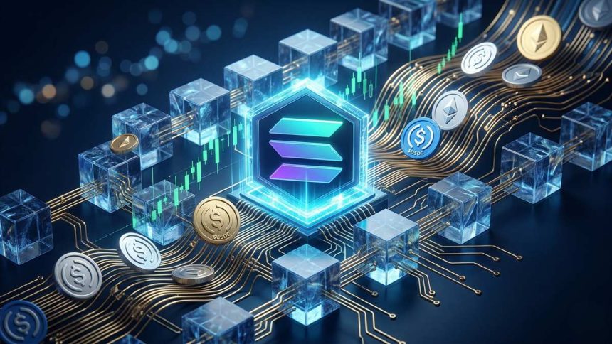 Stablecoin boom: Solana reaches all-time supply milestone