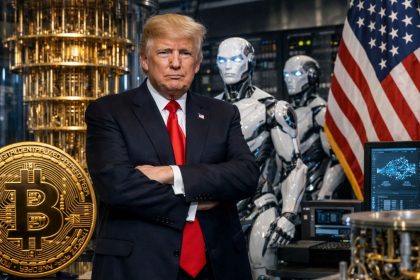 AI, quantum and cryptocurrencies are national security priorities