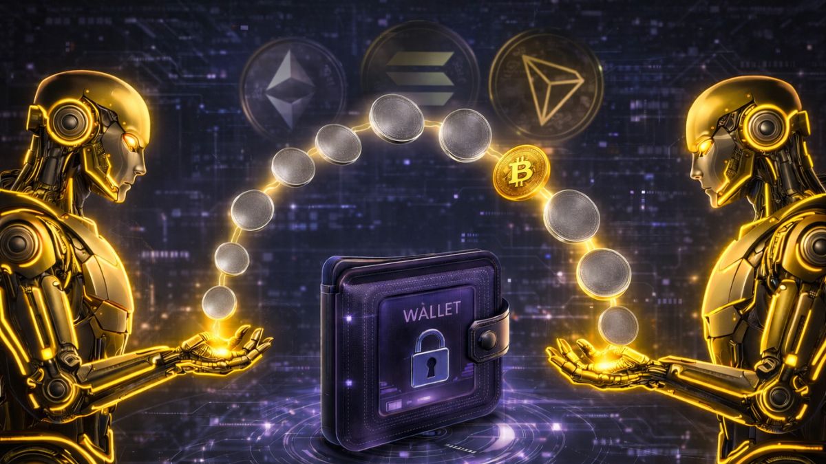 A new standard of AI usage will unite Bitcoin, Ethereum and Solana