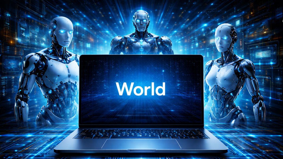 World launches AI agent development kit