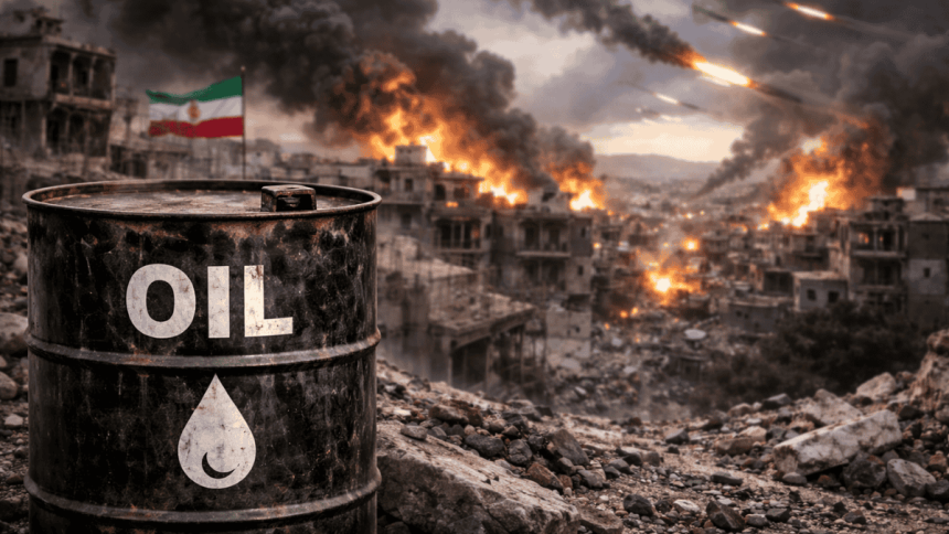 More than 10 countries have already taken measures in response to the oil crisis.